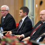 Jubileusz 40-lecia pracy naukowej prof. zw. dr hab. Ryszarda Michała Czarnego. / Wojciech Habdas / Radio Kielce