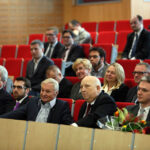 Jubileusz 40-lecia pracy naukowej prof. zw. dr hab. Ryszarda Michała Czarnego. / Wojciech Habdas / Radio Kielce