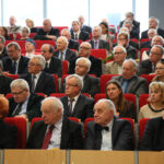 Jubileusz 40-lecia pracy naukowej prof. zw. dr hab. Ryszarda Michała Czarnego. / Wojciech Habdas / Radio Kielce