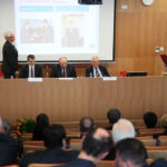 Jubileusz 40-lecia pracy naukowej prof. zw. dr hab. Ryszarda Michała Czarnego. / Wojciech Habdas / Radio Kielce