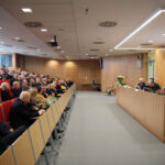 Jubileusz 40-lecia pracy naukowej prof. zw. dr hab. Ryszarda Michała Czarnego. / Wojciech Habdas / Radio Kielce