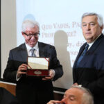 Jubileusz 40-lecia pracy naukowej prof. zw. dr hab. Ryszarda Michała Czarnego. / Wojciech Habdas / Radio Kielce