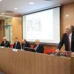 Jubileusz 40-lecia pracy naukowej prof. zw. dr hab. Ryszarda Michała Czarnego.