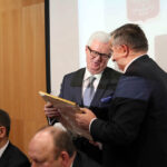 Jubileusz 40-lecia pracy naukowej prof. zw. dr hab. Ryszarda Michała Czarnego.