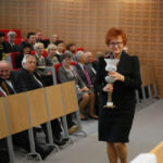 Tadeusz Kowalczyk - Przewodniczący Sejmiku Województwa Świętokrzyskiego / Wojciech Habdas / Radio Kielce