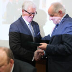 Tadeusz Kowalczyk - Przewodniczący Sejmiku Województwa Świętokrzyskiego / Wojciech Habdas / Radio Kielce