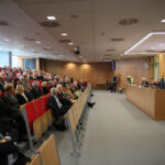Jubileusz 40-lecia pracy naukowej prof. zw. dr hab. Ryszarda Michała Czarnego. / Wojciech Habdas / Radio Kielce