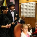 Karnawałowy program Dzień Dobry Dzieci / Kamil Król / Radio Kielce