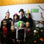 Karnawałowy program Dzień Dobry Dzieci / Kamil Król / Radio Kielce