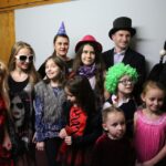 Karnawałowy program Dzień Dobry Dzieci / Kamil Król / Radio Kielce