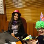 Karnawałowy program Dzień Dobry Dzieci / Kamil Król / Radio Kielce