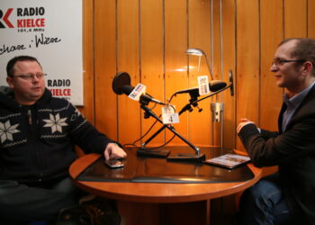 Andrzej Szejna / Kamil Król / Radio Kielce