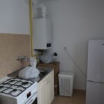 Tak wygląda kuchnia w jednym z mieszkań / Kamil Król / Radio Kielce