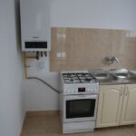 Tak wygląda kuchnia w jednym z mieszkań / Kamil Król / Radio Kielce