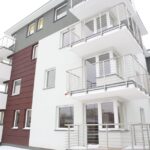 Tak wygląda blok z zewnątrz / Kamil Król / Radio Kielce