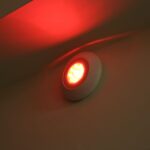 Każdy z lokatorów może w każdej chwili wezwać opiekuna, który dyżuruje w bloku całą dobę / Kamil Król / Radio Kielce