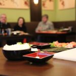 Warsztaty sushi w Galerii Echo / Kamil Król / Radio Kielce