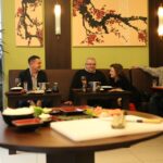 Warsztaty sushi w Galerii Echo / Kamil Król / Radio Kielce