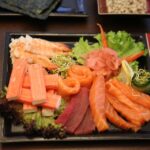 Warsztaty sushi w Galerii Echo / Kamil Król / Radio Kielce