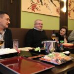 Warsztaty sushi w Galerii Echo / Kamil Król / Radio Kielce