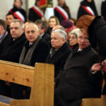 W Starachowicach odsłonięto tablicę poświęconą pamięci Jadwigi Kaczyńskiej. Joachim Brudziński / Wojciech Habdas / Radio Kielce