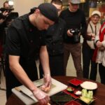 Warsztaty sushi w Galerii Echo / Kamil Król / Radio Kielce