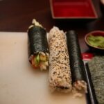 Warsztaty sushi w Galerii Echo / Kamil Król / Radio Kielce