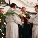 W Starachowicach odsłonięto tablicę poświęconą pamięci Jadwigi Kaczyńskiej. W uroczystości uczestniczył Jarosław Kaczyński. / Wojciech Habdas / Radio Kielce