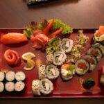 Warsztaty sushi w Galerii Echo / Kamil Król / Radio Kielce