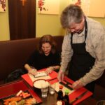 Warsztaty sushi w Galerii Echo / Kamil Król / Radio Kielce