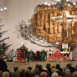 W Starachowicach odsłonięto tablicę poświęconą pamięci Jadwigi Kaczyńskiej. W uroczystości uczestniczył Jarosław Kaczyński. / Wojciech Habdas / Radio Kielce