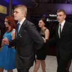 Studniówka I LO im. S. Żeromskiego / Kamil Król / Radio Kielce