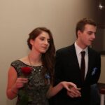 Studniówka I LO im. S. Żeromskiego / Kamil Król / Radio Kielce