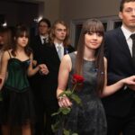 Studniówka I LO im. S. Żeromskiego / Kamil Król / Radio Kielce