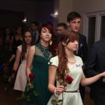 Studniówka I LO im. S. Żeromskiego / Kamil Król / Radio Kielce