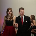 Studniówka I LO im. S. Żeromskiego / Kamil Król / Radio Kielce