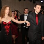 Studniówka I LO im. S. Żeromskiego / Kamil Król / Radio Kielce