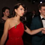 Studniówka I LO im. S. Żeromskiego / Kamil Król / Radio Kielce