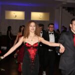 Studniówka I LO im. S. Żeromskiego / Kamil Król / Radio Kielce