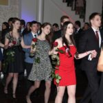 Studniówka I LO im. S. Żeromskiego / Kamil Król / Radio Kielce