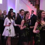 Studniówka I LO im. S. Żeromskiego / Kamil Król / Radio Kielce