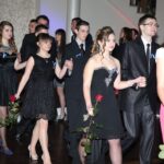 Studniówka I LO im. S. Żeromskiego / Kamil Król / Radio Kielce