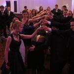 Studniówka I LO im. S. Żeromskiego / Kamil Król / Radio Kielce