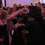 Studniówka I LO im. S. Żeromskiego / Kamil Król / Radio Kielce