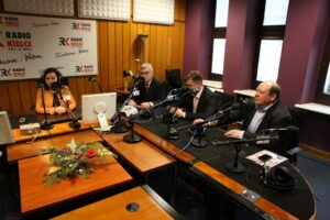 Studio Polityczne / Piotr Michalski / Radio Kielce