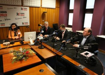 Studio Polityczne / Piotr Michalski / Radio Kielce