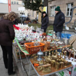 W każdą drugą sobotę miesiąca WDK organizuje giełdę staroci. / Kamil Król / Radio Kielce