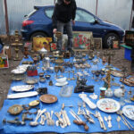 W każdą drugą sobotę miesiąca WDK organizuje giełdę staroci. / Kamil Król / Radio Kielce