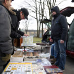 W każdą drugą sobotę miesiąca WDK organizuje giełdę staroci. / Kamil Król / Radio Kielce