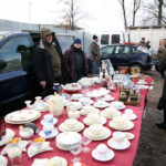 W każdą drugą sobotę miesiąca WDK organizuje giełdę staroci. / Kamil Król / Radio Kielce